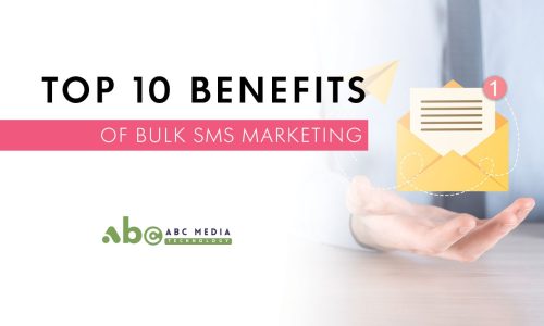 Top 10 Benefits of Using Bulk SMS for Marketing